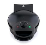 WILFA WM-623B Waffeleisen HOME,  23cm, 1.400W, schwarz