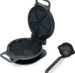 WILFA WM5B-200 Waffeleisen JOY, 20cm, 900W, schwarz