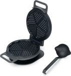 WILFA WM5B-200 Waffeleisen JOY, 20cm, 900W, schwarz