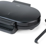 WILFA WM4DB-160 Waffeleisen CLASSIC DOUBLE, schwarz