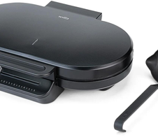 WILFA WM4DB-160 Waffeleisen CLASSIC DOUBLE, schwarz