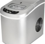 WILFA ICE-12S Eiswürfelmaschine FROSTBITT, silber