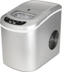 WILFA ICE-12S Eiswürfelmaschine FROSTBITT, silber