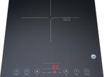 WILFA ICP-1800B Induktion Kochplatte INDUX, 1.800W, schwarz