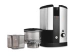 WILFA WSCG-2 Kaffeemühle SVART NYMALT, silber