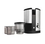 WILFA WSCG-2 Kaffeemühle SVART NYMALT, silber