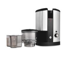 WILFA WSCG-2 Kaffeemühle SVART NYMALT, silber