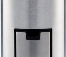 WILFA WSFB-100S Kaffeemühle SVART UNIFORM, silber