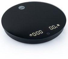 WILFA KS1B-T2 Präzisionswaage UNI, bis 2 kg, schwarz