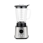 WILFA RBLP-1200S Standmixer ESSENTIAL AUTO 1200, 1,8 Liter, 1.200W, silber