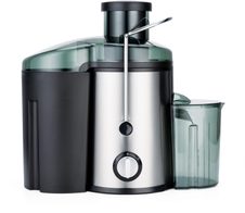 WILFA JU1S-400 Entsafter SQUEEZY, 400W, silber