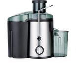 WILFA JU1S-400 Entsafter SQUEEZY, 400W, silber