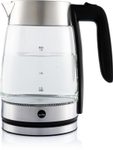 WILFA WKG-2200S Wasserkocher PURE BOIL, 1,8 Liter, 2.200W, silber