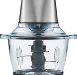 WILFA MC3B-400S Multi-Zerkleinerer ESSENTIAL MINI, 1,2 Liter, 400W, silber