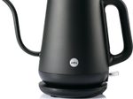 WILFA WSPOK-1000B Wasserkocher SVART POUR, 800 ml, 1.000W, schwarz