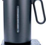 WILFA WSDK-2000B Wasserkocher SVART FORMAT, 1,25 Liter, 2.200W, schwarz