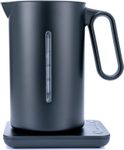 WILFA WSDK-2000B Wasserkocher SVART FORMAT, 1,25 Liter, 2.200W, schwarz