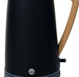 WILFA WKR-2000B Wasserkocher SPRING, 1,7 Liter, 2.000W, schwarz