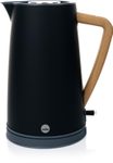 WILFA WKR-2000B Wasserkocher SPRING, 1,7 Liter, 2.000W, schwarz