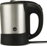 WILFA TK-1000 Wasserkocher TRAVEL, 500ml, schwarz