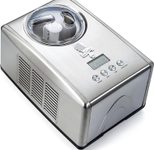 WILFA ICMS-C15 Eismaschine VANILLA, 1,5 Liter, 150W, silber