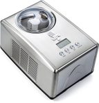 WILFA ICMS-C15 Eismaschine VANILLA, 1,5 Liter, 150W, silber