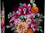 LEGO® Botanicals 10342 Schöner Rosafarbener Blumenstrauß