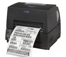 Citizen CL-S6621 XL Etikettendrucker - Thermodirekt/Thermotransfer