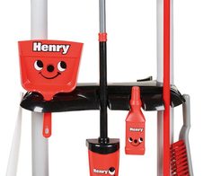 Casdon Henry Cleaning Trolley