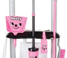 Casdon Hetty Cleaning Trolley