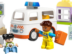 LEGO® DUPLO 10447 Rettungswagen mit Fahrer