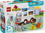 LEGO® DUPLO 10447 Rettungswagen mit Fahrer