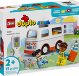 LEGO® DUPLO 10447 Rettungswagen mit Fahrer