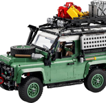 LEGO® Icons 10317 Land Rover Defender 90
