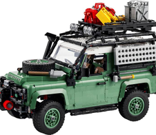 LEGO® Icons 10317 Land Rover Defender 90