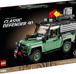 LEGO® Icons 10317 Land Rover Defender 90