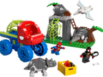 LEGO® Super Heroes 11199 Spideys Team auf Rettungsmission im Dino-Truck