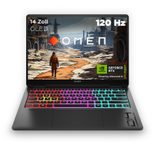 HP OMEN Transcend 14-fb1095ng Gaming Notebook 35,6 cm (14")