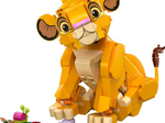 LEGO® Disney 43243 Simba, das Löwenjunge des Königs