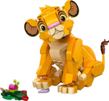 LEGO® Disney Classic - Simba, das Löwenjunge des Königs