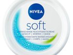 NIVEA soft Hautcreme 50,0 ml
