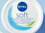 NIVEA soft Hautcreme 50,0 ml