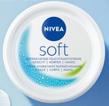 NIVEA soft Hautcreme 50,0 ml