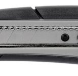 WESTCOTT Cuttermesser Professional, 9mm grau