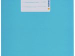 HERMA Heftumschlag hellblau DIN A5 15,2 x 21,2 cm