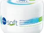 NIVEA soft Hautcreme 375,0 ml