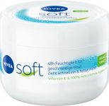 NIVEA soft Hautcreme 375,0 ml