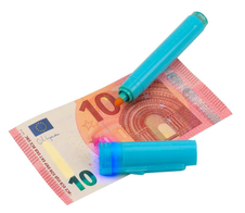 GENIE Quicktester Plus Geldscheinprüfstift