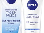 NIVEA 24h FEUCHTIGKEIT LFS 15 ERFRISCHENDE Gesichtscreme 50,0 ml