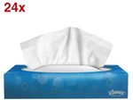 Kleenex® Standard Kosmetiktücherbox 2-lagig 24x 100 Tücher